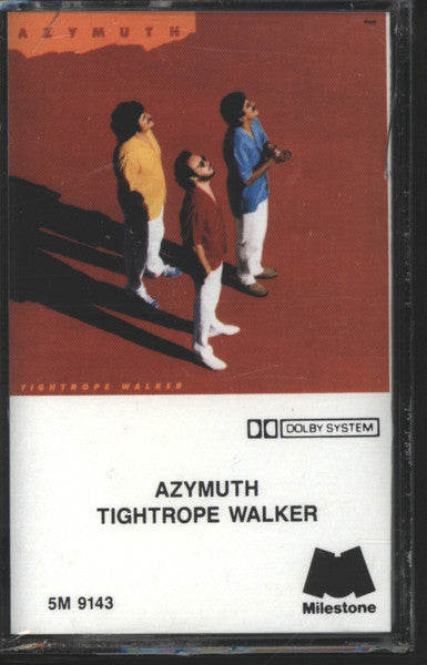 Azymuth : Tightrope Walker (Cass, Album, Dol)