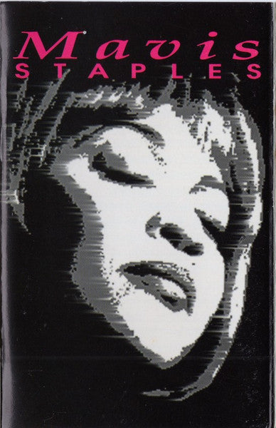 Mavis Staples : Mavis Staples (Cass, Album)