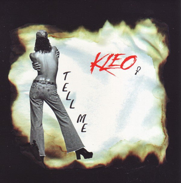 Kleo : Tell  Me (CD, Maxi)