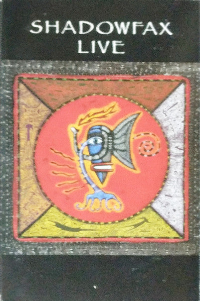 Shadowfax : Live (Cass, Album)