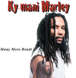 Kymani Marley : Many More Roads (CD, Album)