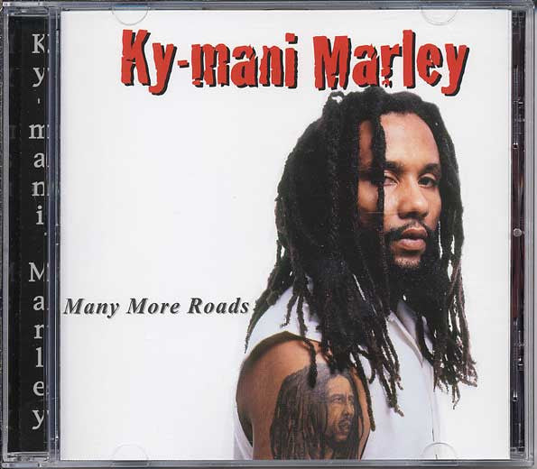 Kymani Marley : Many More Roads (CD, Album)