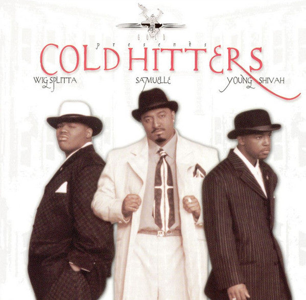 Cold Hitters : 4Gold Records Presents Cold Hitters (CD, Ltd)