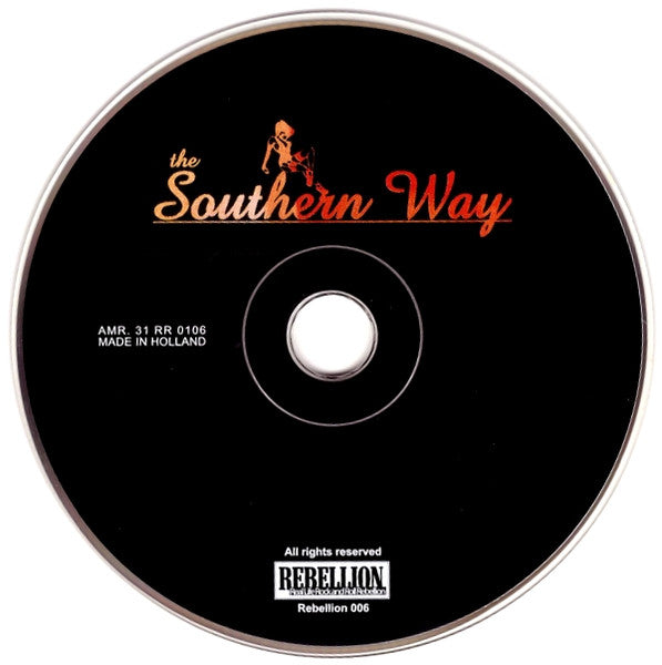 The Southern Way : The Southern Way (CD, Album)