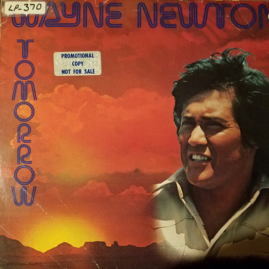 Wayne Newton : Tomorrow (LP, Album, Promo)