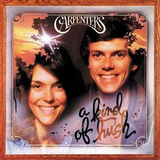 Carpenters : A Kind Of Hush (LP, Album, Ltd, RE)