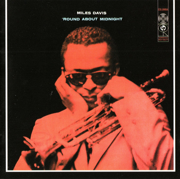 Miles Davis : 'Round About Midnight (CD, Album, RE, RM, RP)