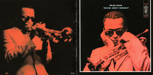 Miles Davis : 'Round About Midnight (CD, Album, RE, RM, RP)