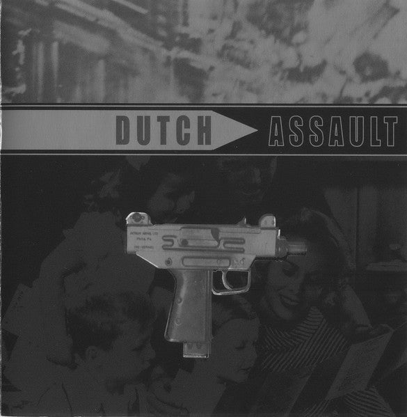 Various : Dutch Assault (CD, Comp)