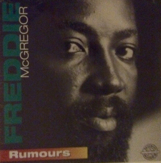 Freddie McGregor : Rumours (LP, Album)