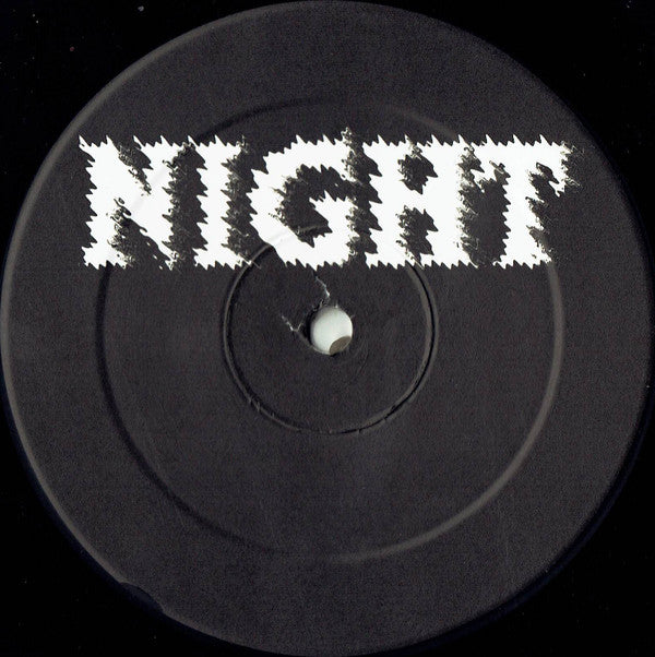 Flying Hair : Night Fight (LP, Album)