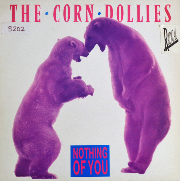 Corn Dollies : Nothing Of You (12", Single)