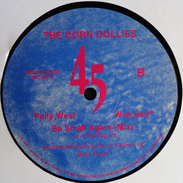 Corn Dollies : Nothing Of You (12", Single)