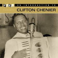 Clifton Chenier : An Introduction To Clifton Chenier (CD, Album, Comp)