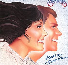 Carpenters : Made In America (LP, Album, RE, RM)