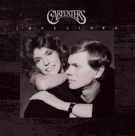 Carpenters : Lovelines (LP, Album, RE, RM)