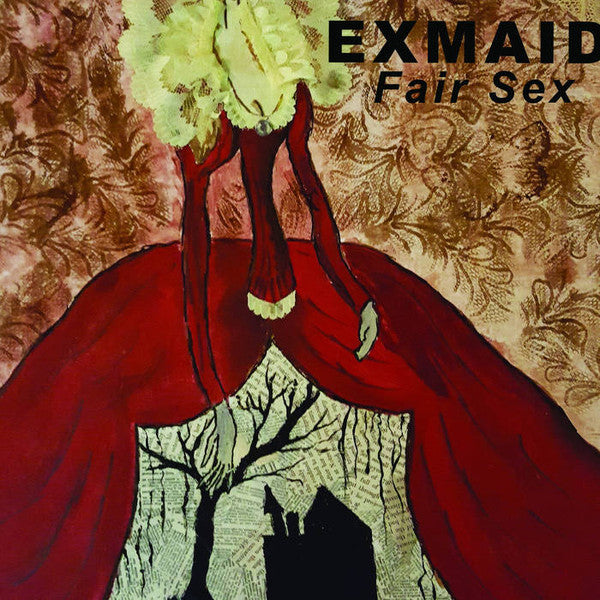 Exmaid : Fair Sex (LP, Album, Cri)