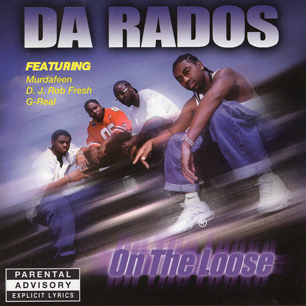 Da Rados : On The Loose (CD, Album)
