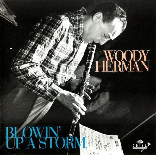 Woody Herman : Blowin' Up A Storm (CD, Comp)
