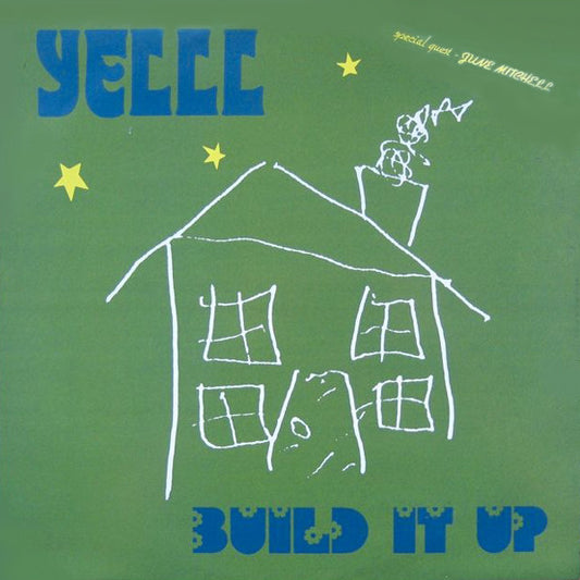 Yelll : Build It Up (12", Maxi)