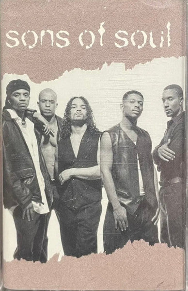 Sons Of Soul (3) : Sons Of Soul (Cass, Album)