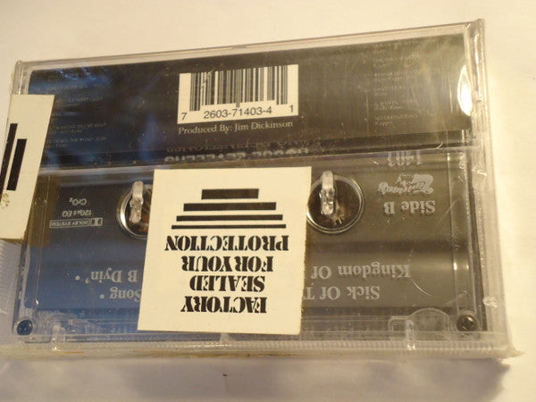 House Levelers : No Definitions (Cass, Album)