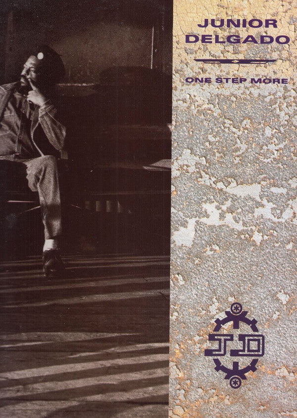 Junior Delgado : One Step More (Cass, Album)