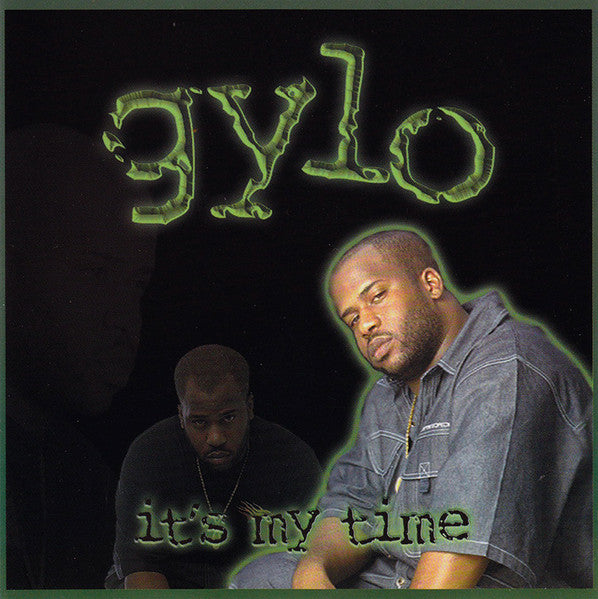 Gylo : It’s My Time (CD, Album)