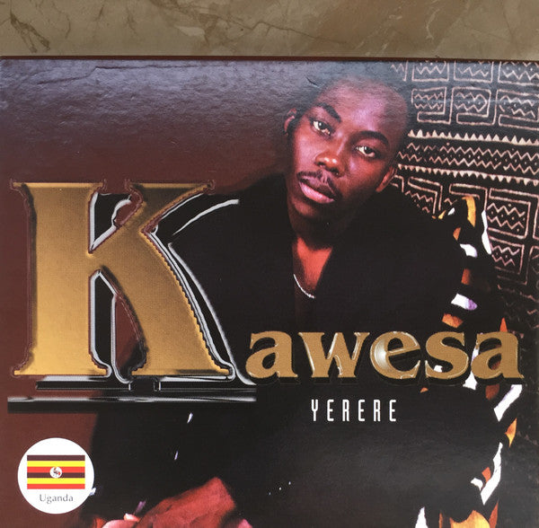 Kawesa : Yerere (CD, Album)