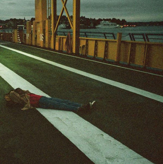 Anna Leone : Wandered Away (12", EP)