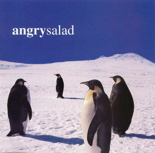 Angry Salad : Angry Salad (CD, Album)