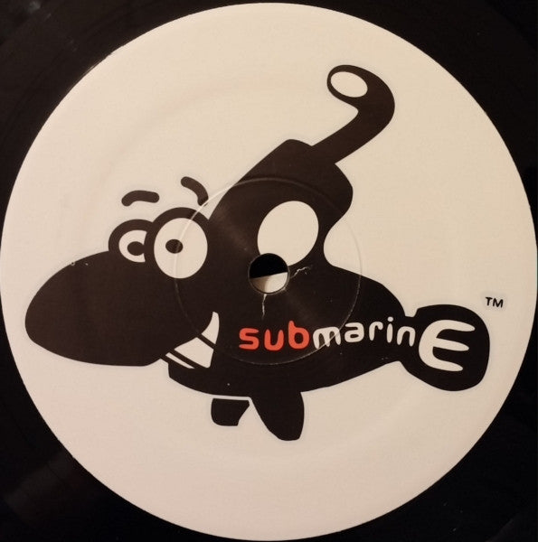 Noel W. Sanger : Jus' A Cupla Trax EP (12")