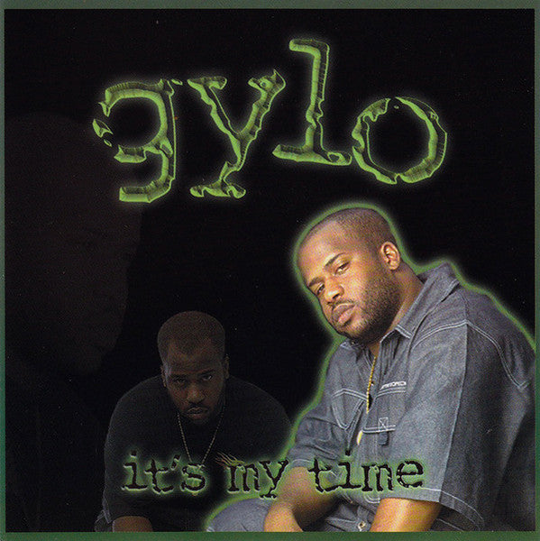 Gylo : It’s My Time (CD, Album)