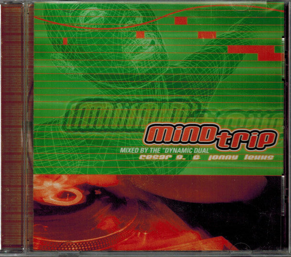 The "Dynamic Dual"* : Mind Trip (CD, Mixed)