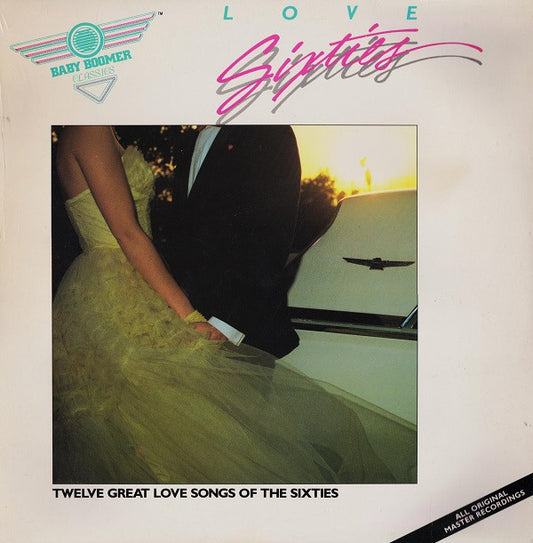 Various : Love Sixties (LP, Comp)