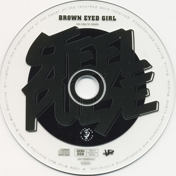 Steel Pulse : Brown Eyed Girl (Minimax, Maxi)