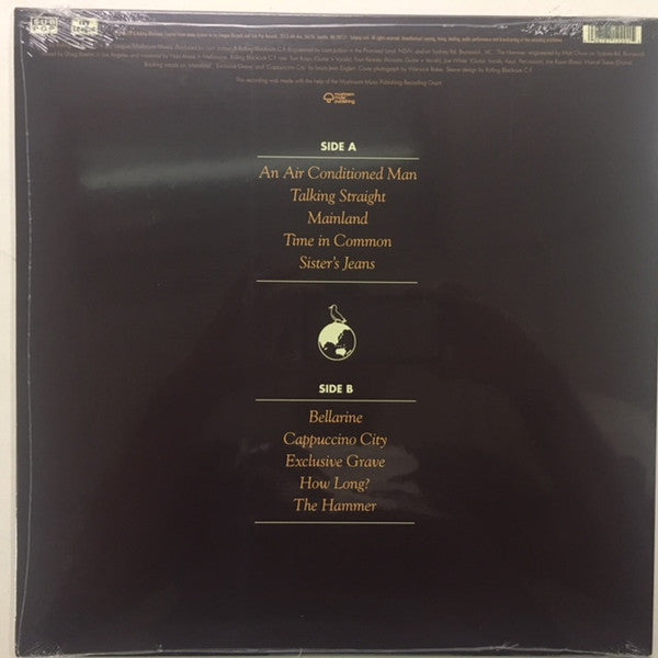 Rolling Blackouts Coastal Fever : Hope Downs (LP, Album)