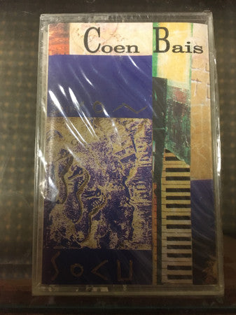 Coen Bais : Socu (Cass, Album)