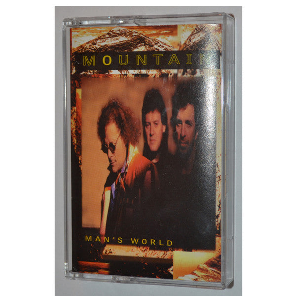 Mountain : Man's World (Cass, Album)