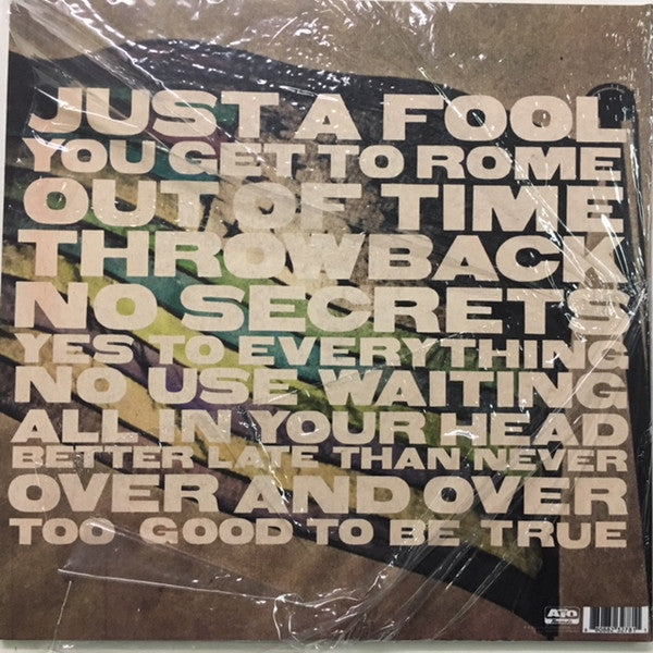 Jim James : Uniform Distortion (LP, Album)