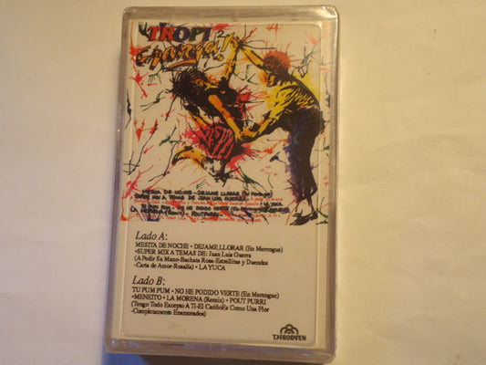 Various : Tropichanga II (Cass, Comp)