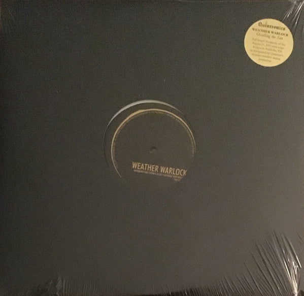 Weather Warlock : Occulting The Sun (12")
