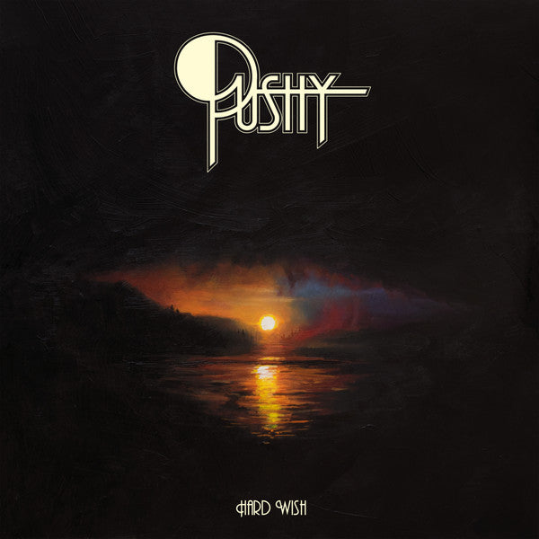 Pushy : Hard Wish (LP, Album, Ltd)