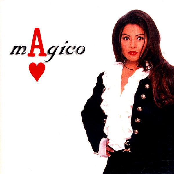 Elida y Avante : Mágico (CD, Album, RM)