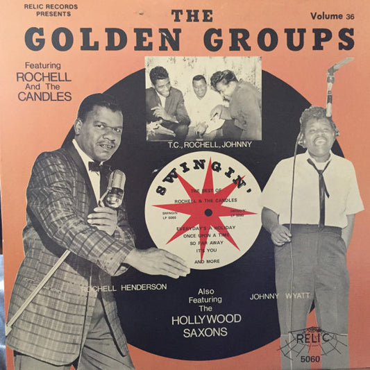 Various : The Best Of Swingin Records (LP, Comp)