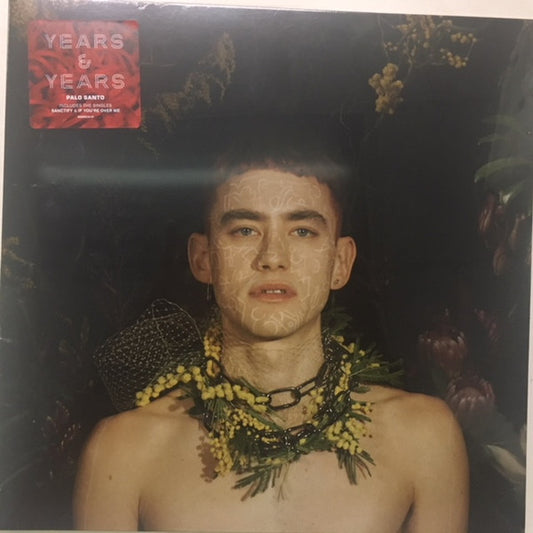 Years & Years : Palo Santo (LP, Album)