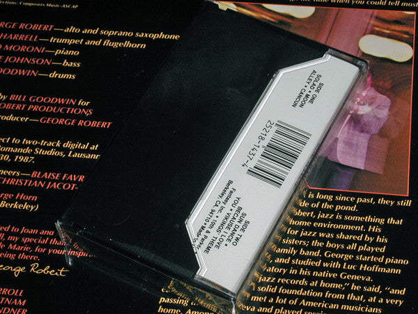 George Robert-Tom Harrell Quintet : Sun Dance (Cass, Album)