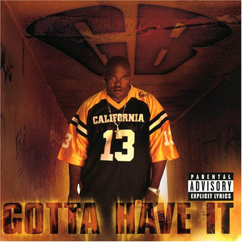 GB (4) : Gotta Have It (CD, Album)