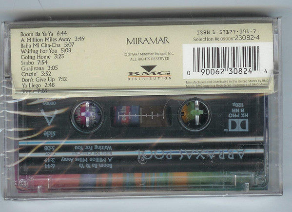 Abraxas Pool : Abraxas Pool (Cass, Album)