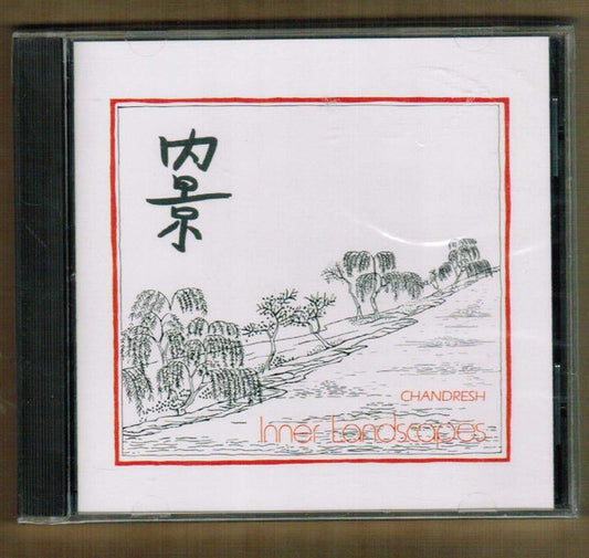 Chandresh : Inner Landscapes (CD, Album)